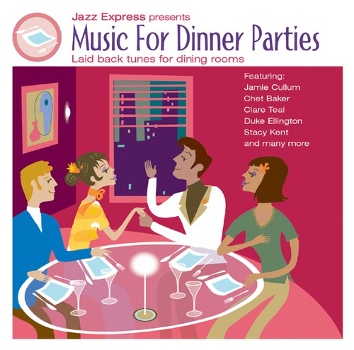 Jazz Express - Music For Dinner Parties