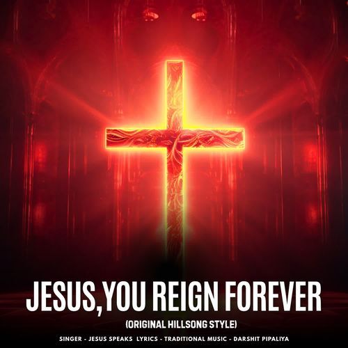Jesus,You Reign Forever - (Original Hillsong Style)