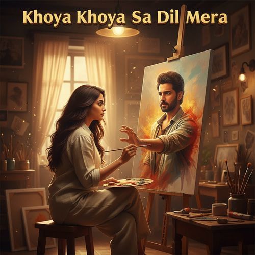 Khoya Khoya Sa Dil Mera