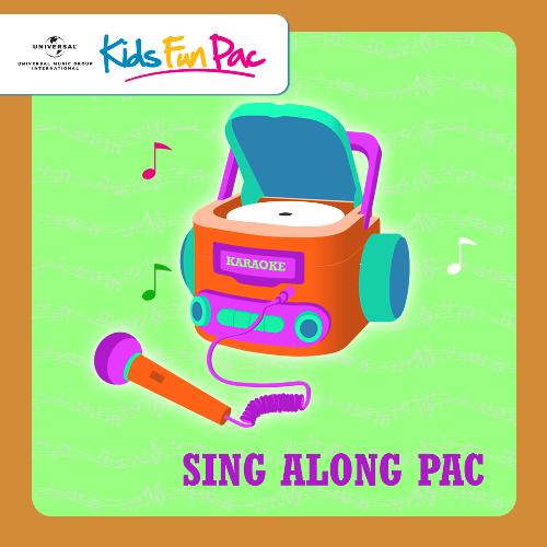 Kids Sing Along Pac (International Version)