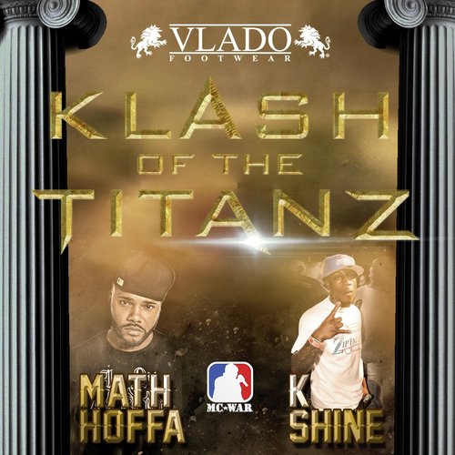 Klash of the Titanz: Math Hoffa vs K-Shine