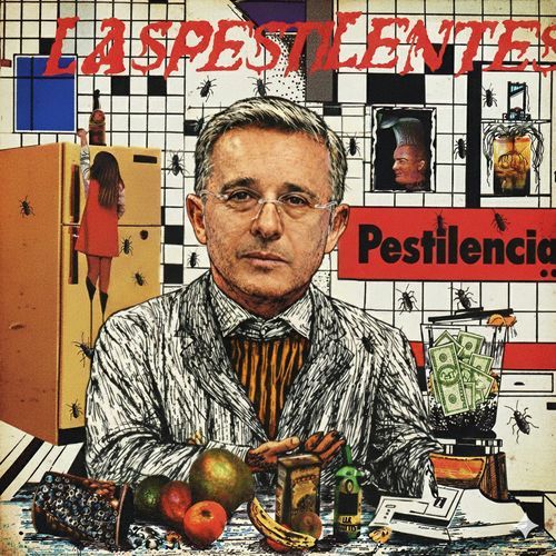 Los Bribones Perderаn El Suento, Pt. 2 cover art