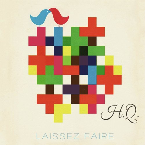 Laissez Faire cover art