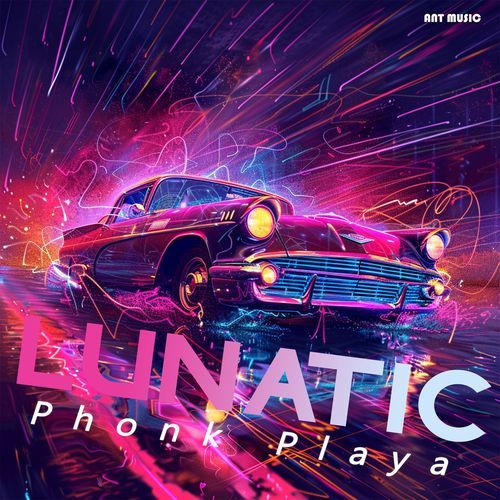 Lunatic cover art