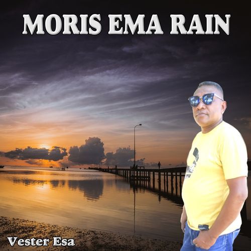 MORIS EMA RAIN cover art