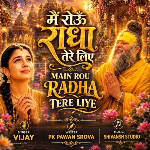 Main Rou Radha Tere Liye