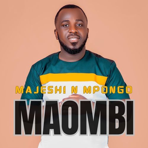 Maombi cover art