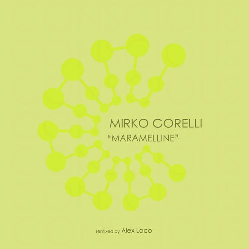 Maramelline (Alex Loco Remix) cover art