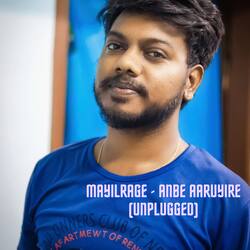 Mayilrage - Anbe Aaruyire (Unplugged)-HyUqRyZ0Bmw