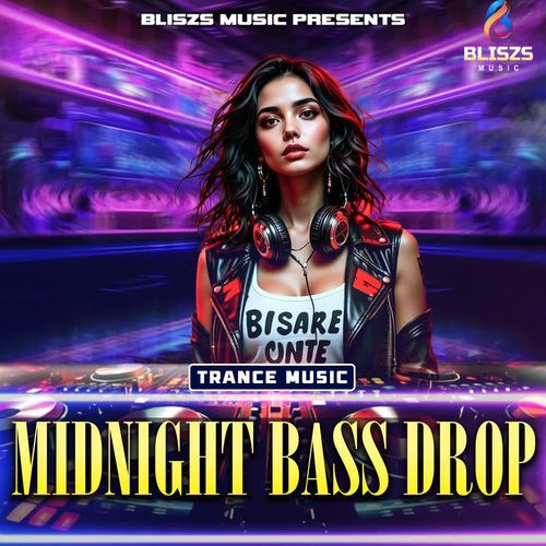 Midnight Bass Drop - Trance Music