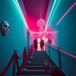 Midnight Masquerade