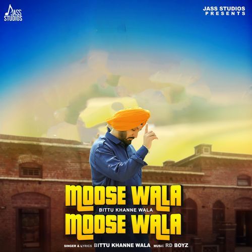 Moose Wala Moose Wala