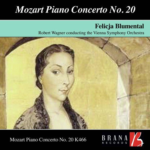 Mozart Piano Concerto No 20: Rondo Allegro Assia