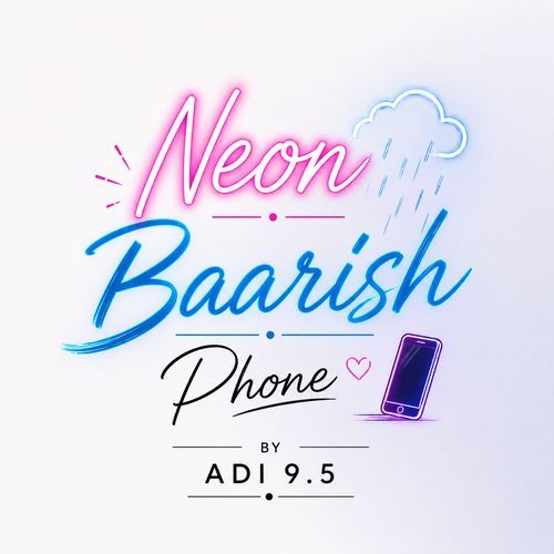 Neon Baarish Phone