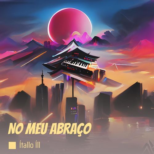 No meu abraço cover art