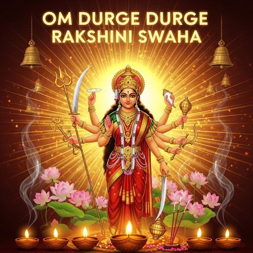 Om Durge Durge Rakshini Swaha