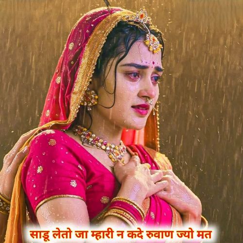 साडू लेतो जा म्हारी न कदे रुवाण ज्यो मत