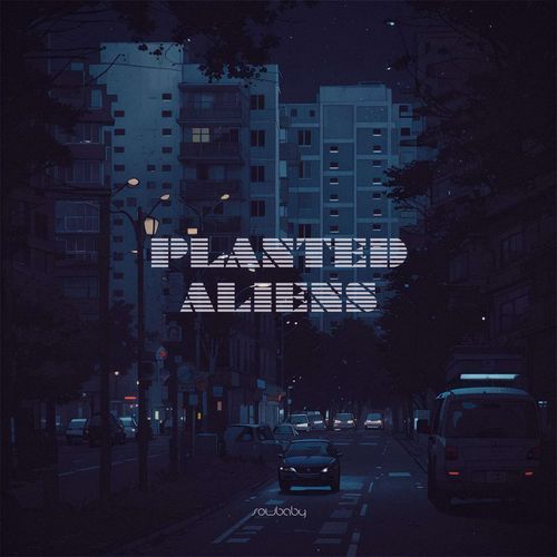 PLANTED ALIENS