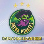 Patna Pirates Anthem artwork