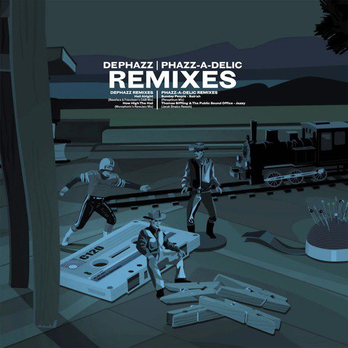 Jazzy cover art