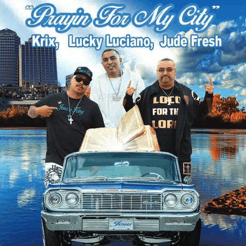 Prayin for My City_poster_image