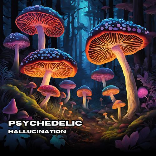 Psychedelic Hallucination