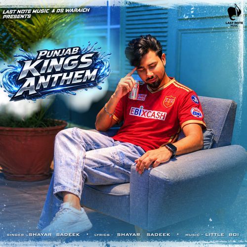 Punjab Kings Anthem