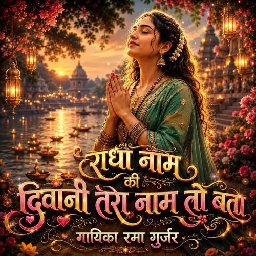 Radha Name Ki Diwani Tera Name To Bata