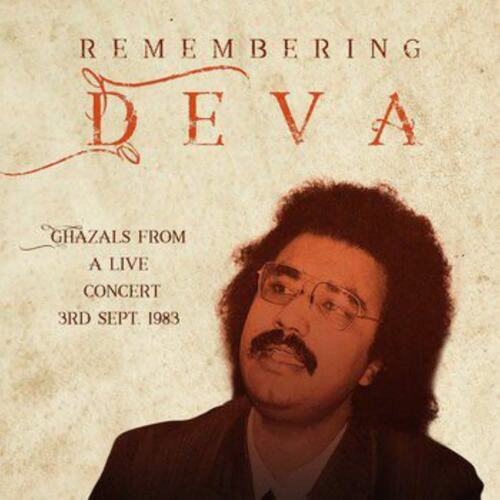 Remembering Deva (Live)