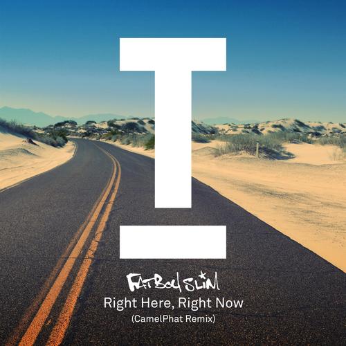 Right Here, Right Now (CamelPhat Remix)_poster_image