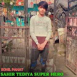 Sahir Tediya Super Hero-PRxTfhBZREQ