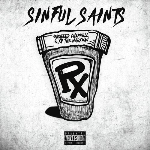 Sinful Saints cover art