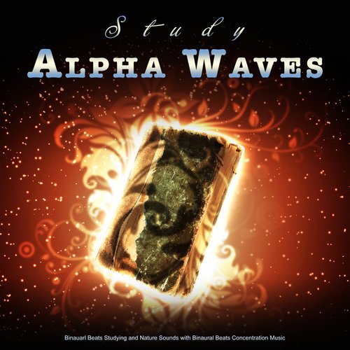 Binaural Beats Study Aid cover art