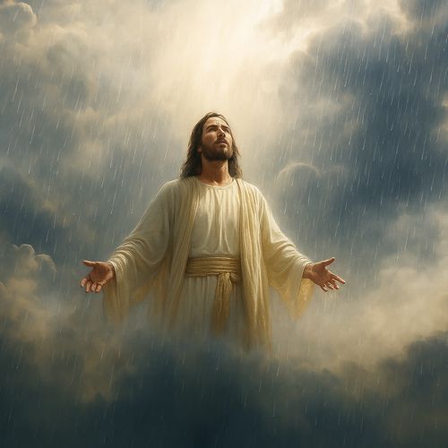 Sunshine Within (Rain)