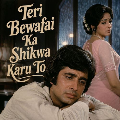Teri Bewafai Ka Shikwa Karu To
