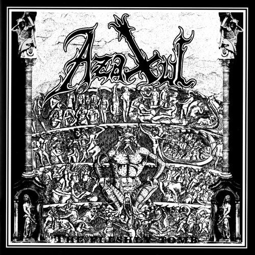Shrouded with Death / Bloodspell cover art