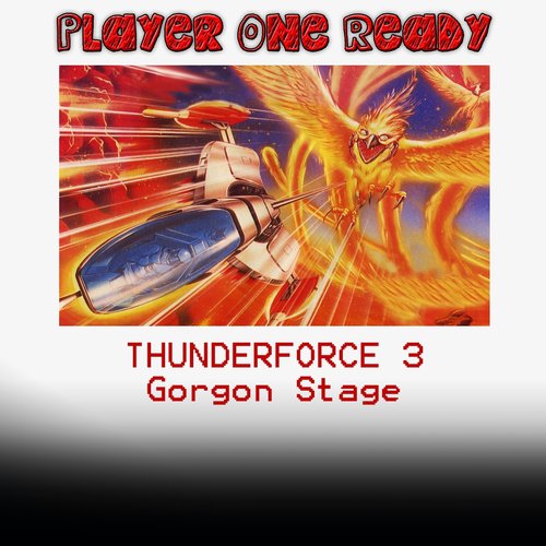 Thunderforce 3 Gorgon Stage
