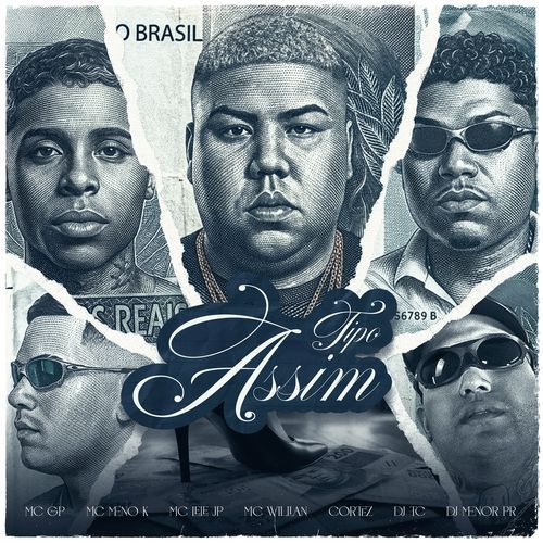 Tipo Assim cover art