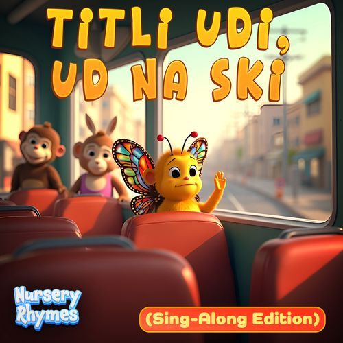 Titli Udi, Ud Na Ski (Sing-Along Edition)