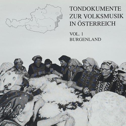 Lutzmannsburger Anführtanz cover art