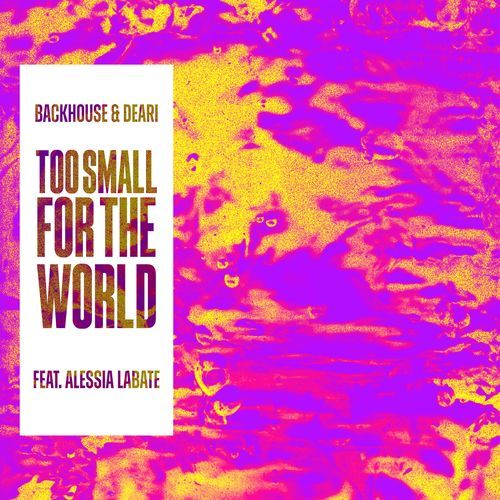 Too Small For The World (feat. Alessia Labate)_poster_image