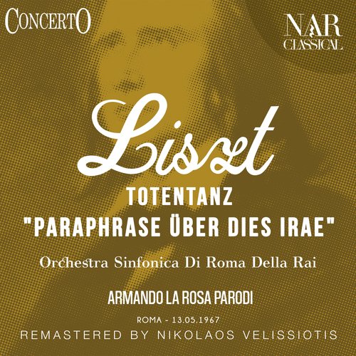 Totentanz &quot;Paraphrase über Dies Irae&quot;, S. 126/1, IFL 378_poster_image