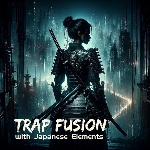 Trap Fusion with Japanese Elements_poster_image