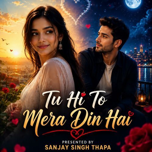 Tu Hi To Mera Din Hai