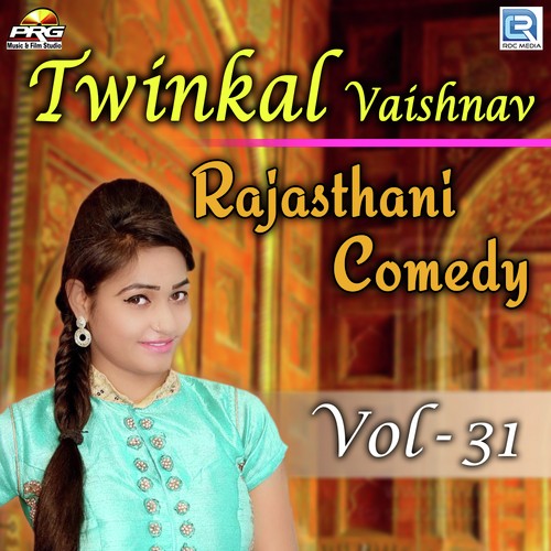 Twinkal Vaishnav Rajasthani Comedy Vol 31_poster_image