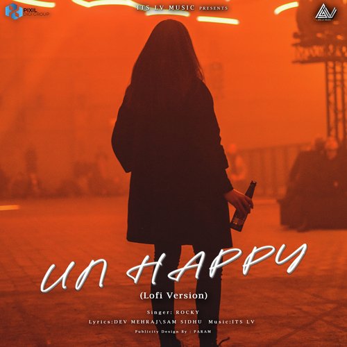 Un Happy (Lofi Version)