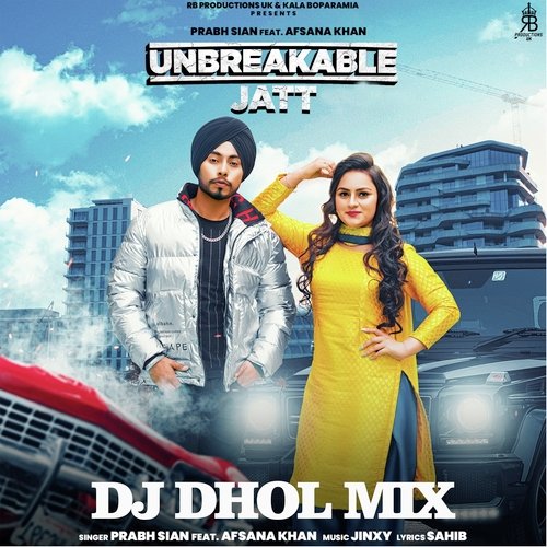 Unbreakable Jatt Dj Dhol Mix