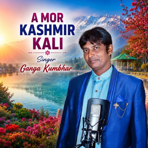A Mor Kashmir Kali