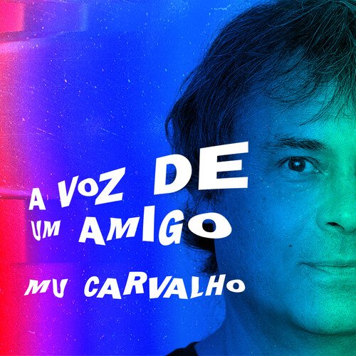 A Voz de um Amigo cover art