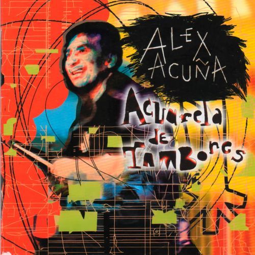 Acuarela De Tambores